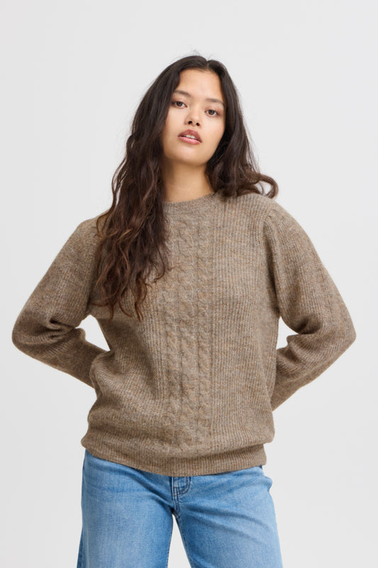 Kamara Knitted Pullover