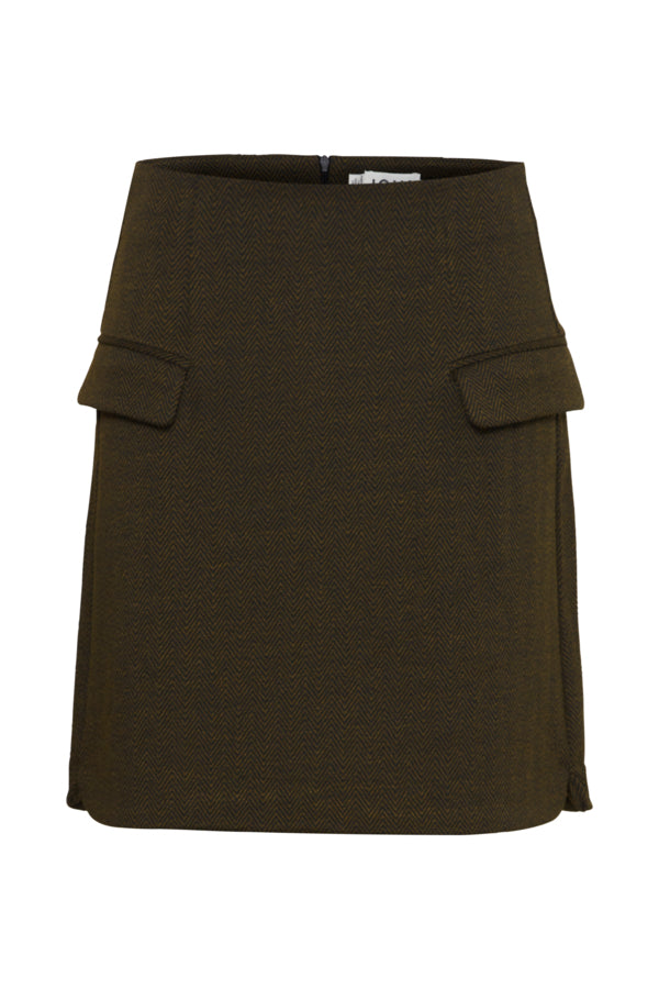 Kate Jacquard Skirt