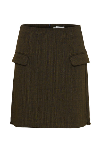 Kate Jacquard Skirt