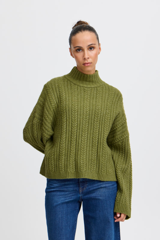Mylle Knitted Pullover