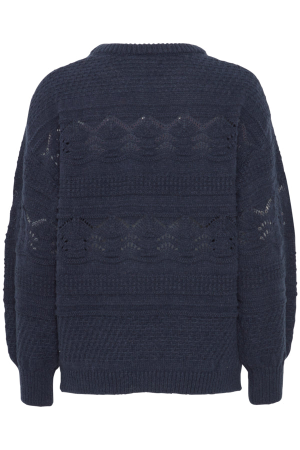 Astra Knitted Pullover