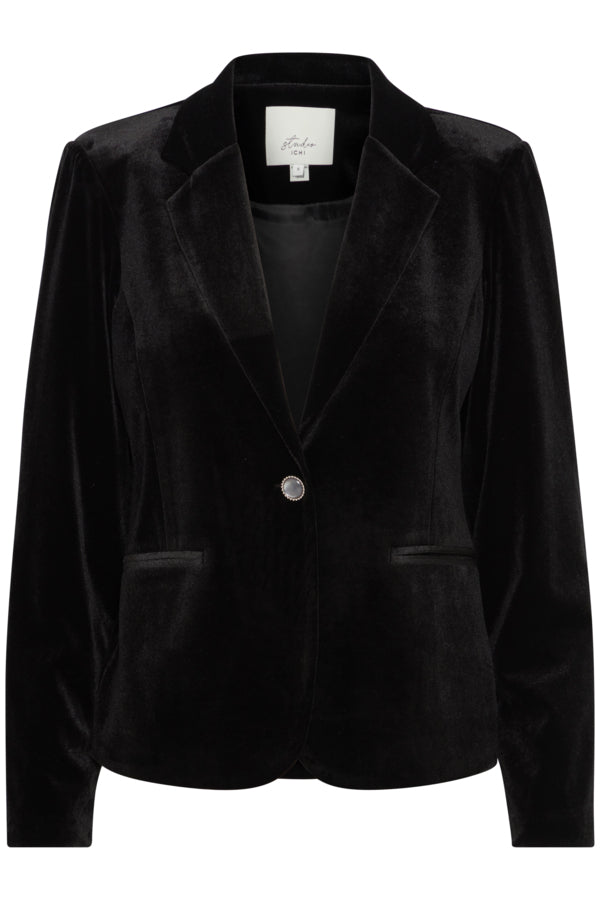 Velvetty Blazer