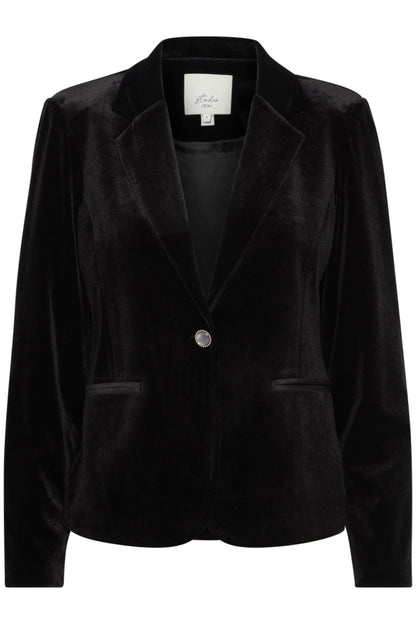 Velvetty Blazer
