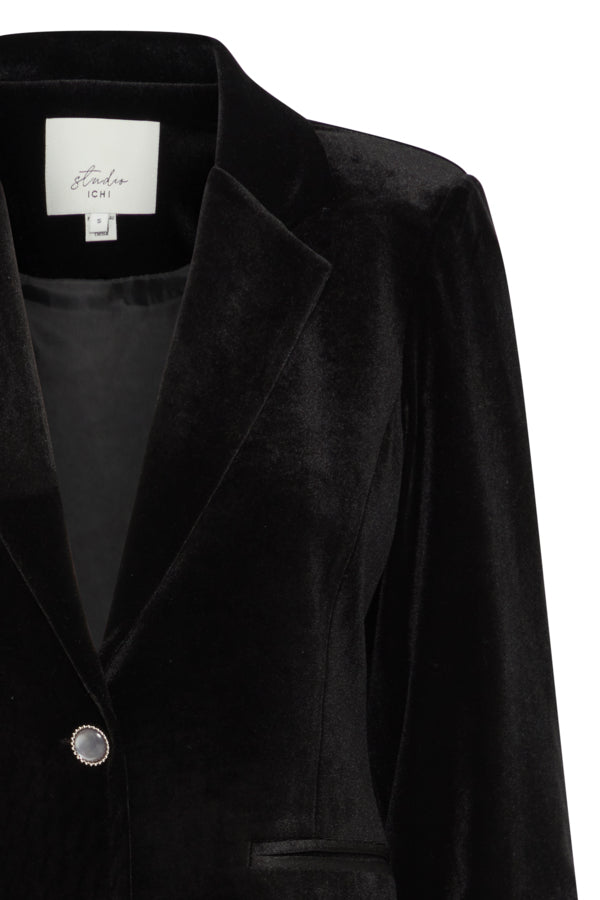 Velvetty Blazer
