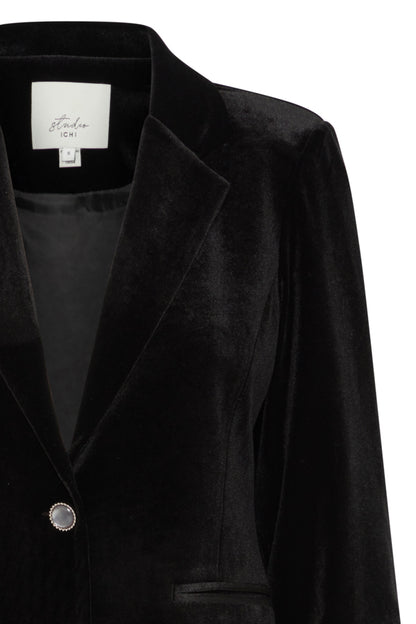 Velvetty Blazer
