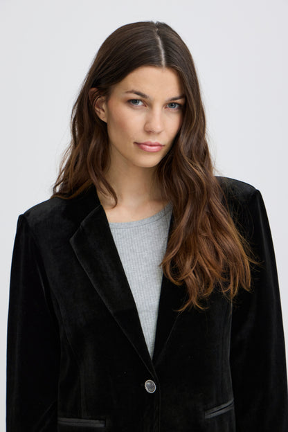 Velvetty Blazer