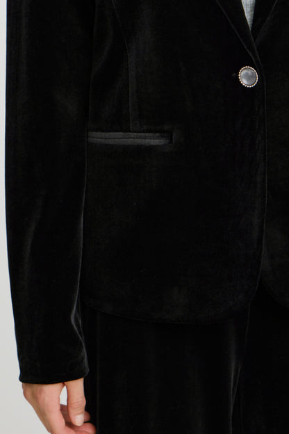 Velvetty Blazer