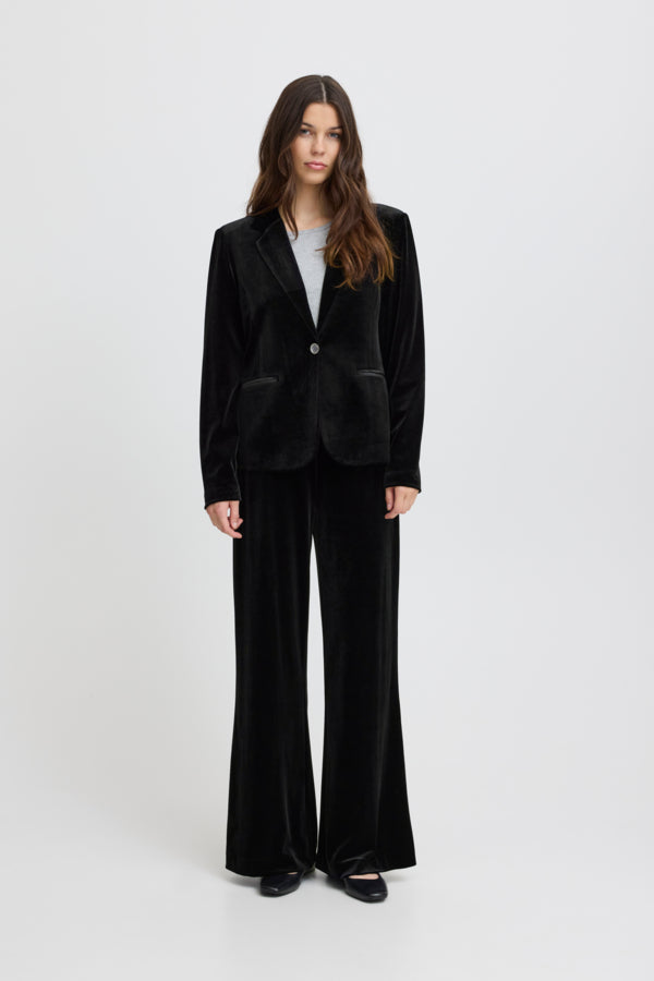 Velvetty Blazer