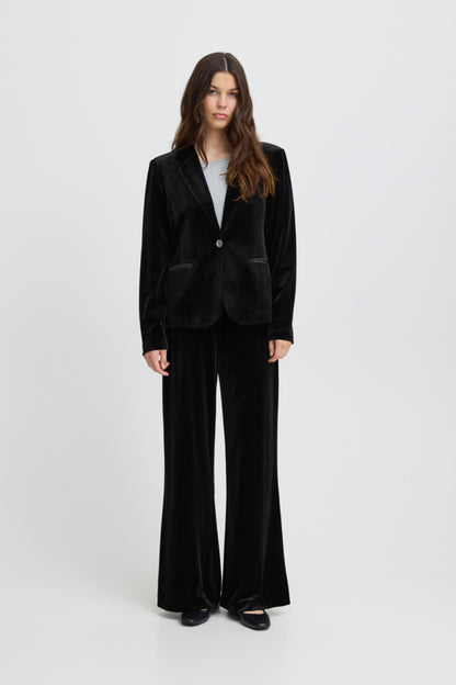 Velvetty Blazer