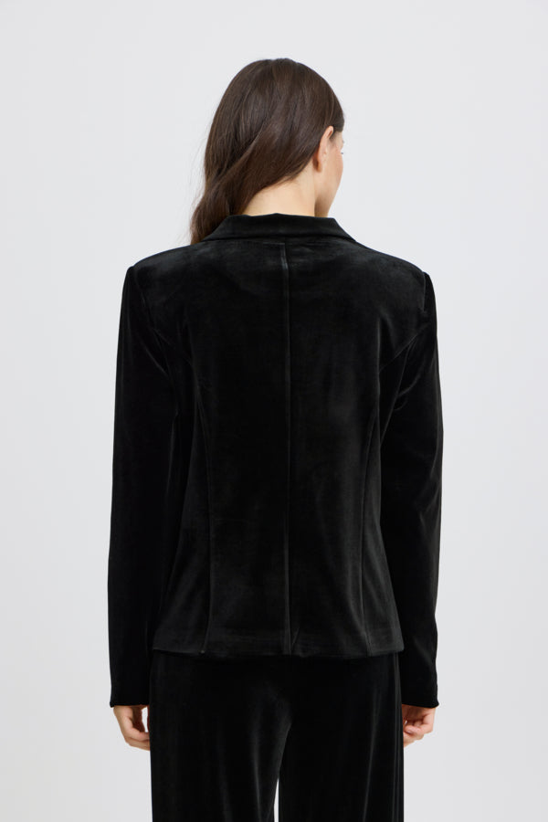 Velvetty Blazer