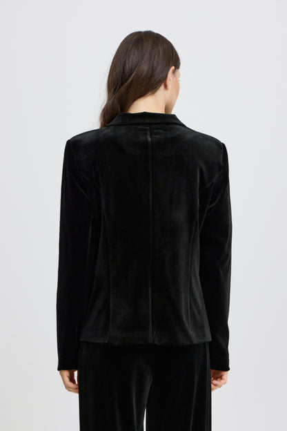 Velvetty Blazer