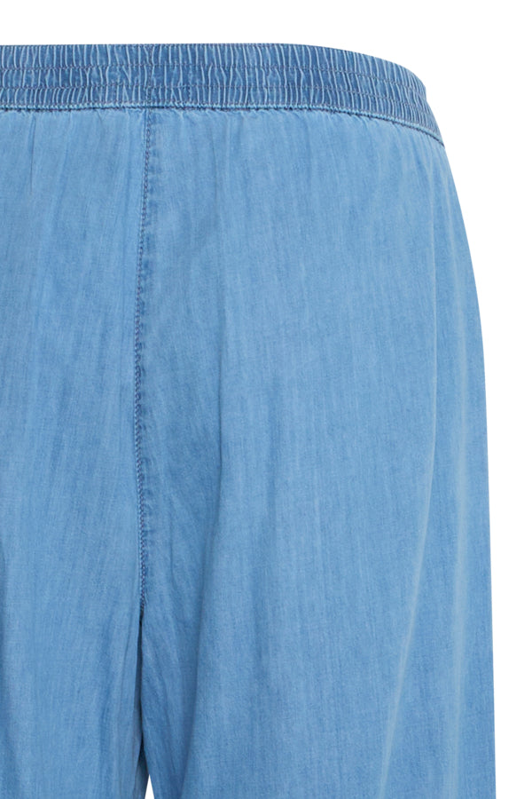 Chambray Barcy Pants