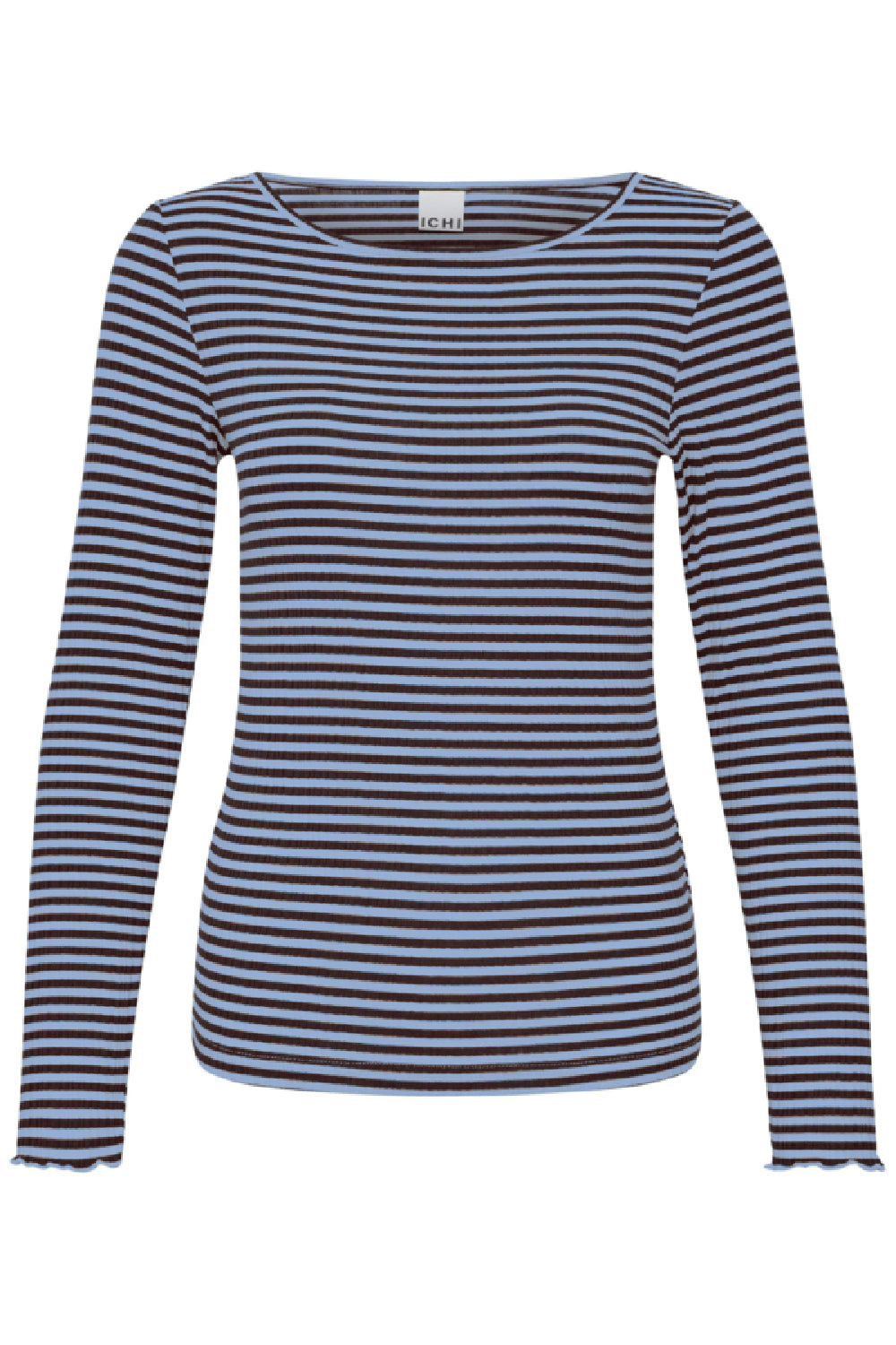Cella Striped Top