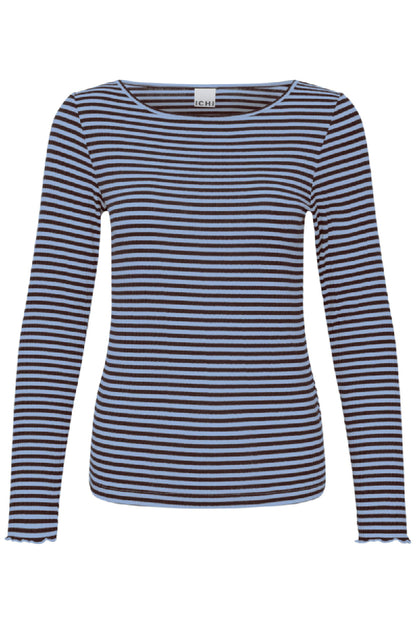 Cella Striped Top