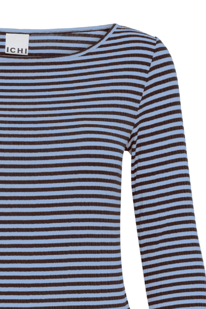 Cella Striped Top