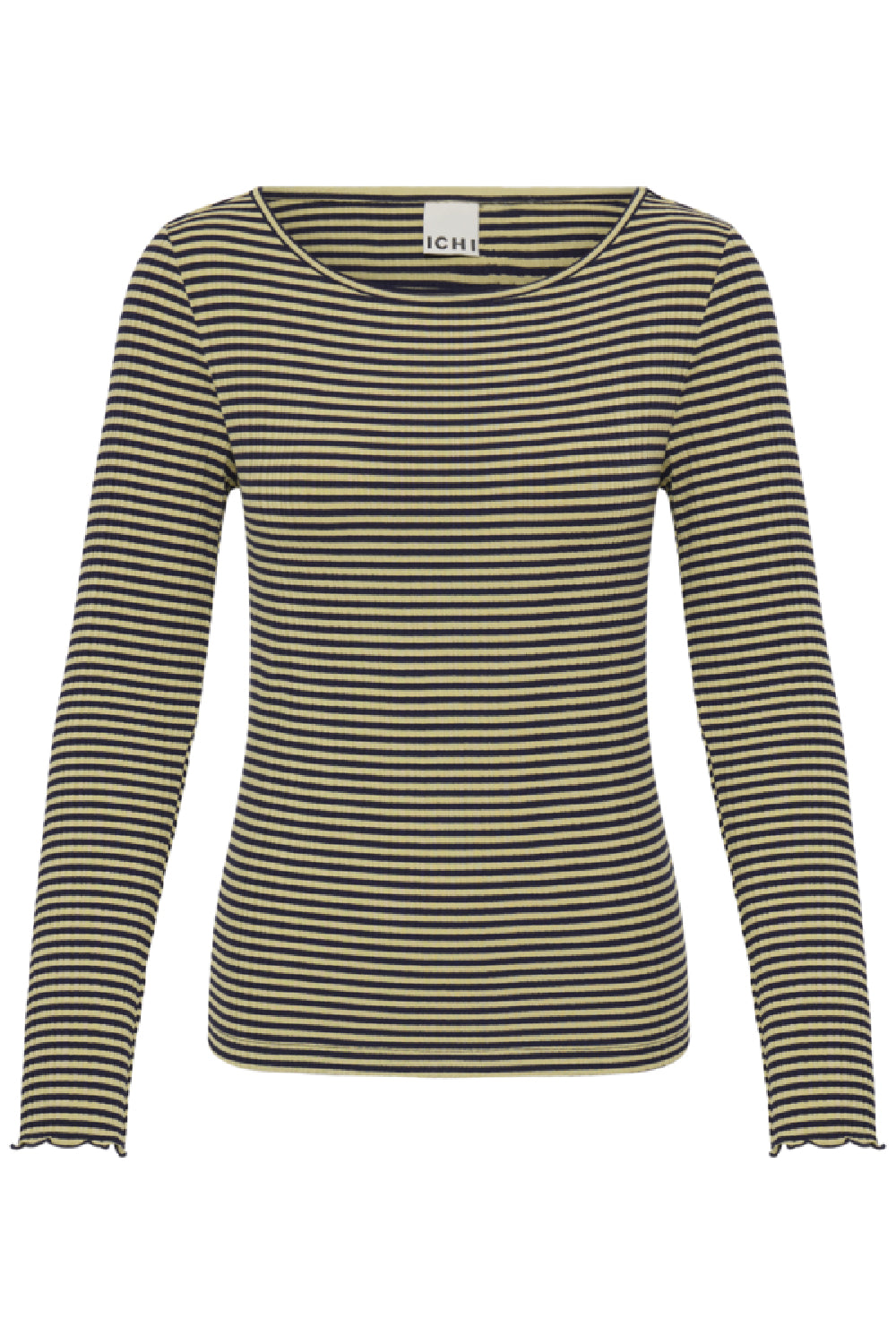 Cella Striped Top