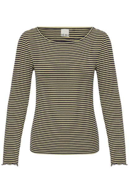 Cella Striped Top