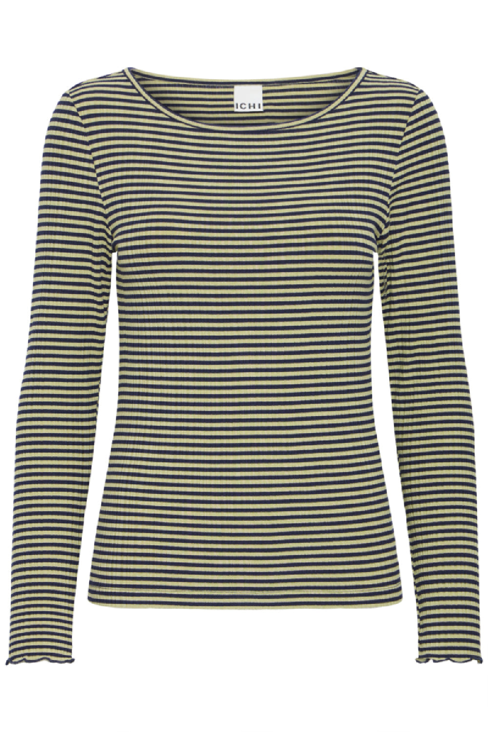 Cella Striped Top