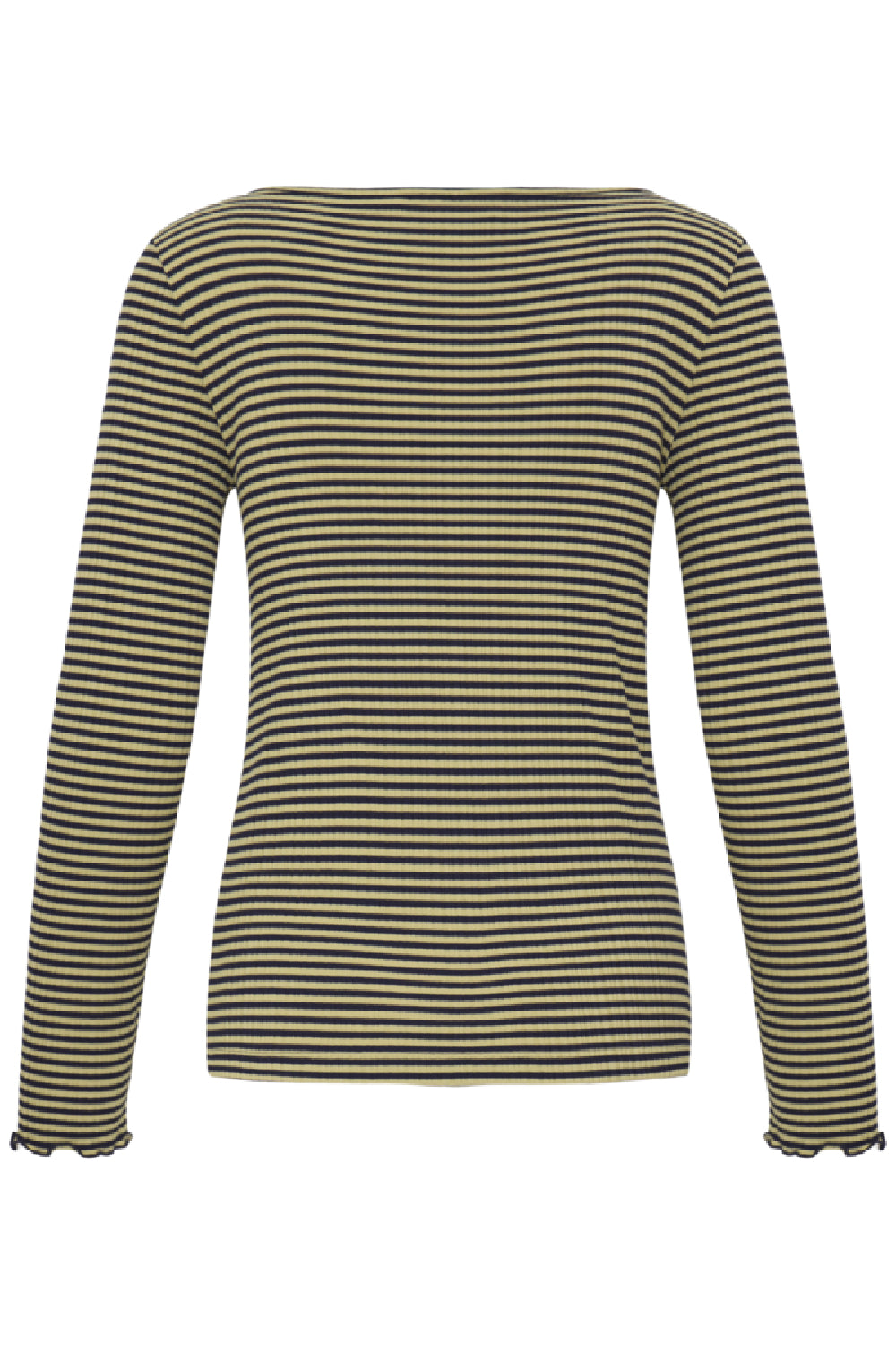 Cella Striped Top