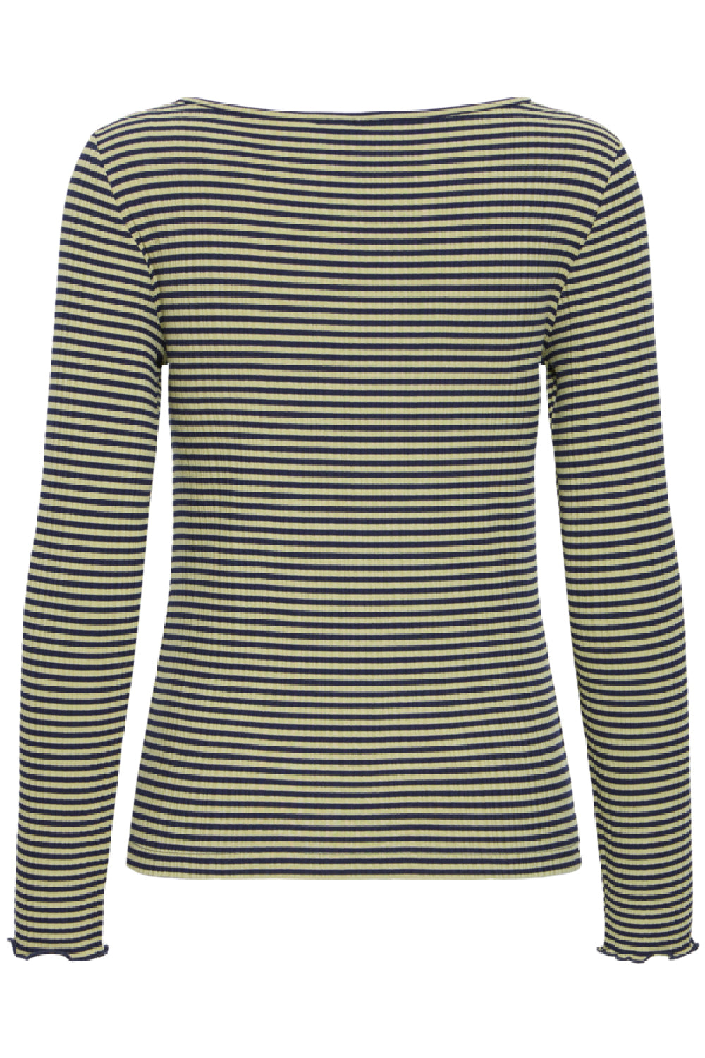 Cella Striped Top