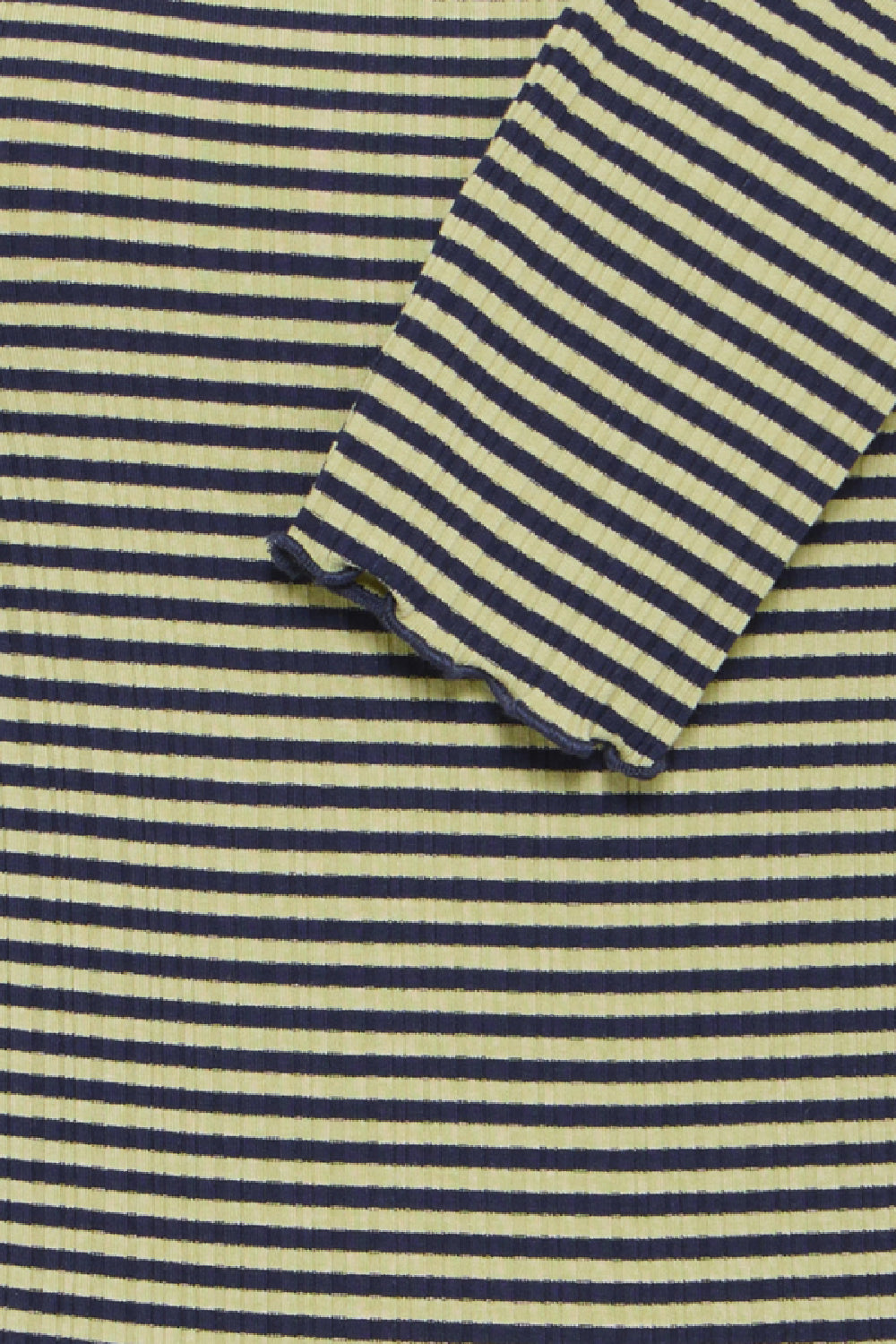 Cella Striped Top