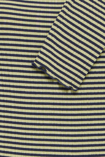 Cella Striped Top