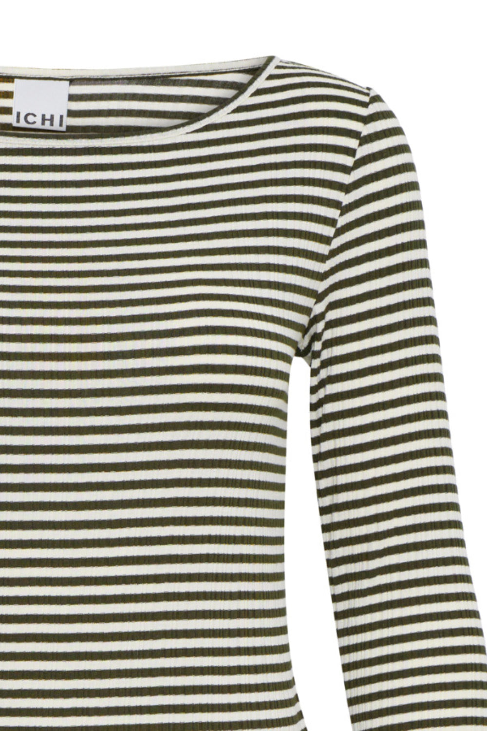 Cella Striped Top