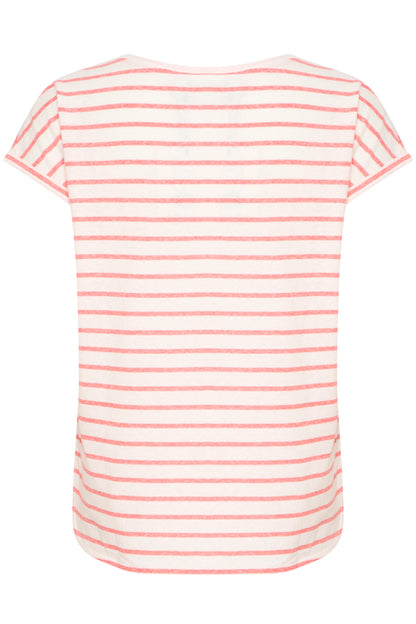 Yulietta Stripe Top