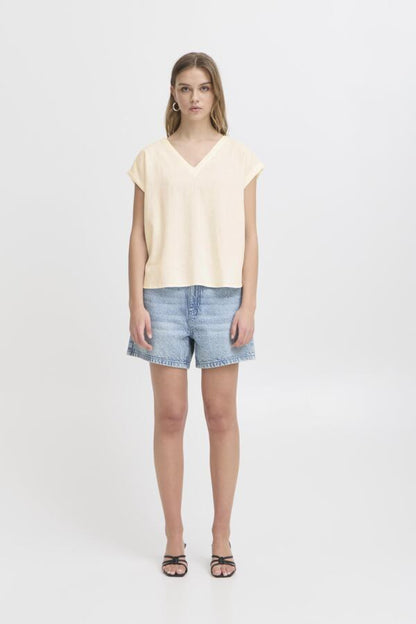 Linno Short Sleeve Top