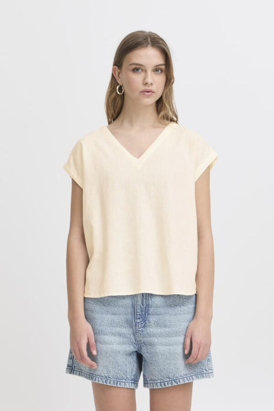 Linno Short Sleeve Top