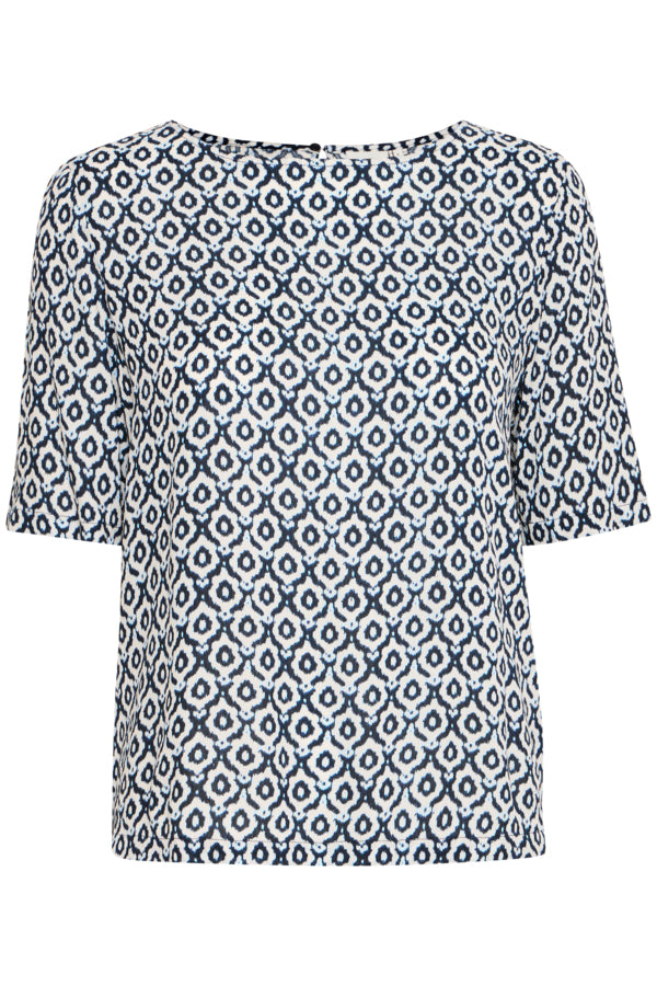 Marrakech 13 Patterned Top