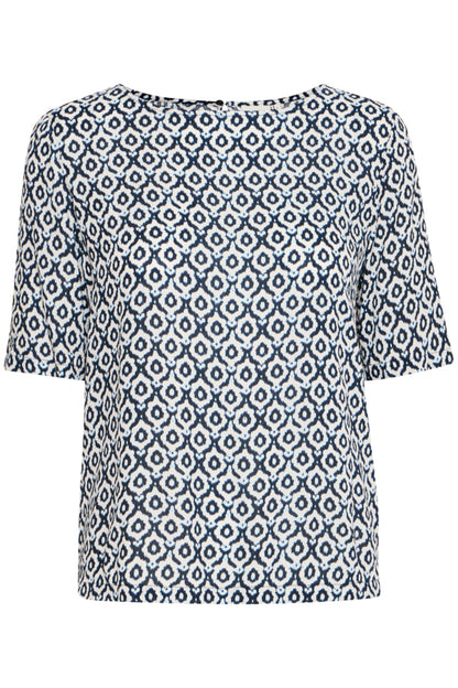 Marrakech 13 Patterned Top
