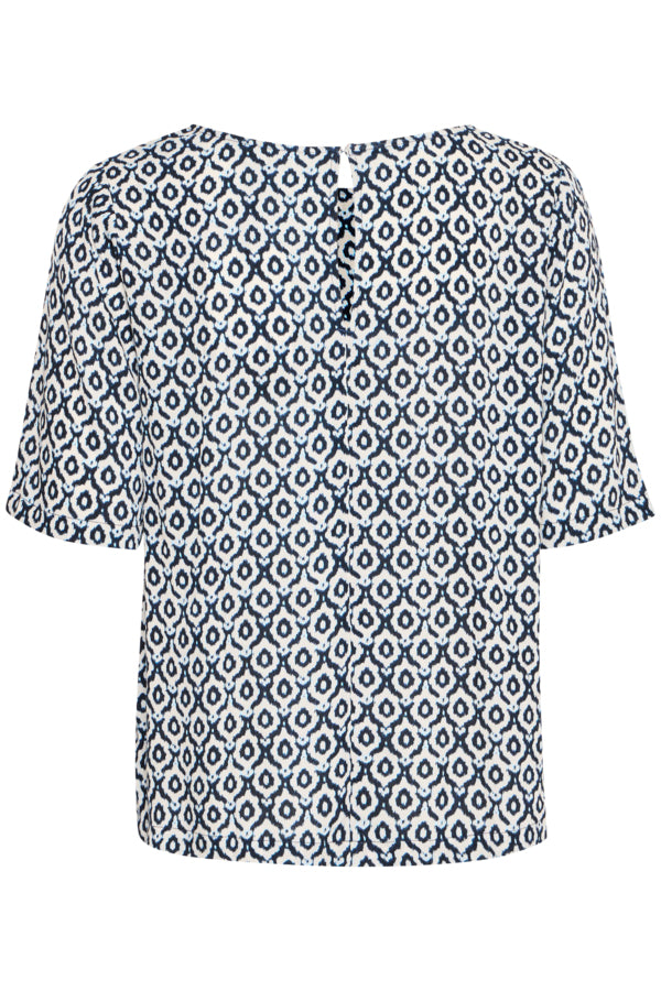 Marrakech 13 Patterned Top