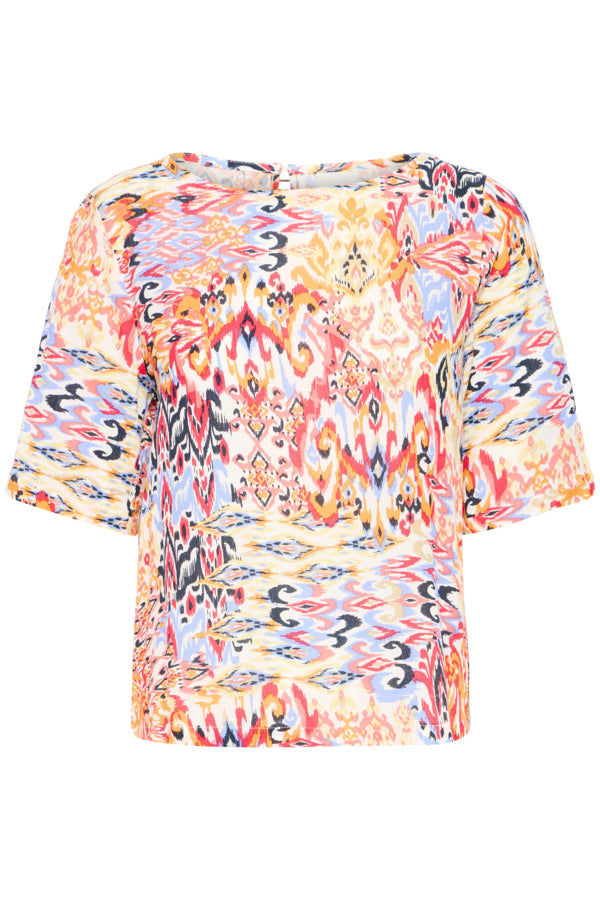 Marrakech 13 Patterned Top