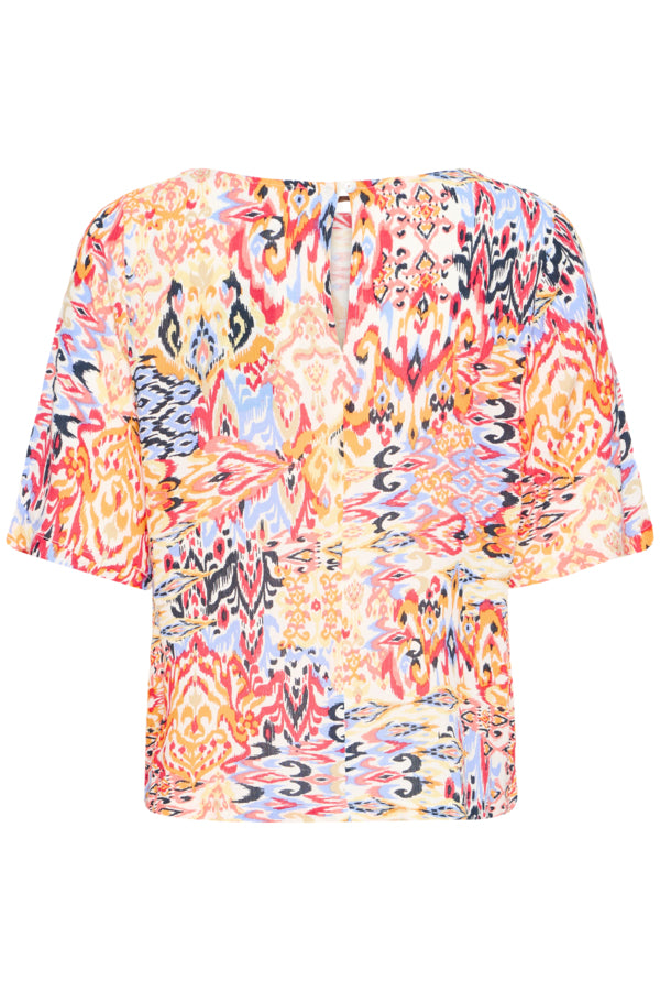Marrakech 13 Patterned Top