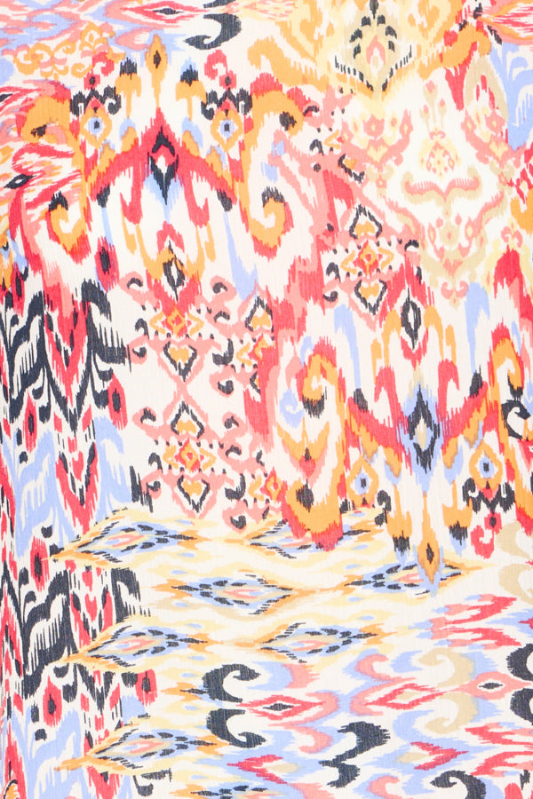 Marrakech 13 Patterned Top