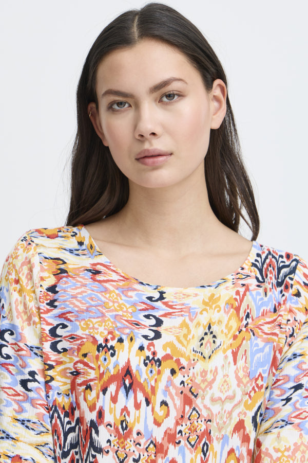 Marrakech 13 Patterned Top
