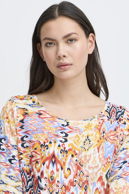 Marrakech 13 Patterned Top