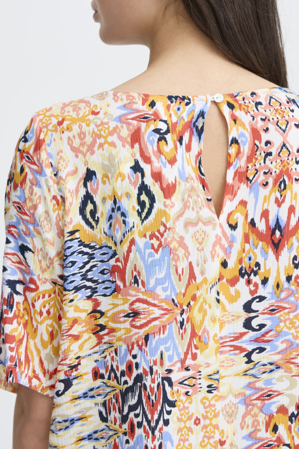 Marrakech 13 Patterned Top