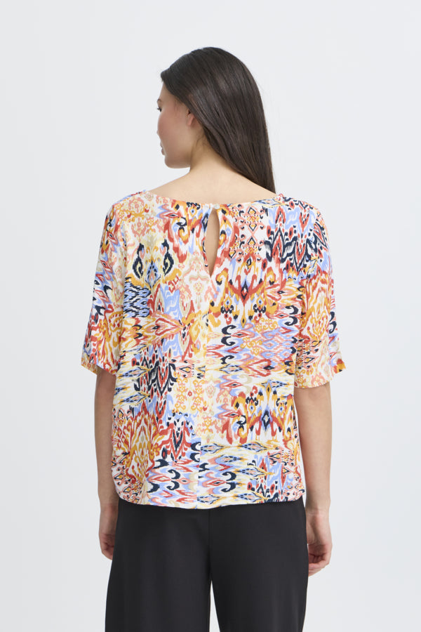 Marrakech 13 Patterned Top
