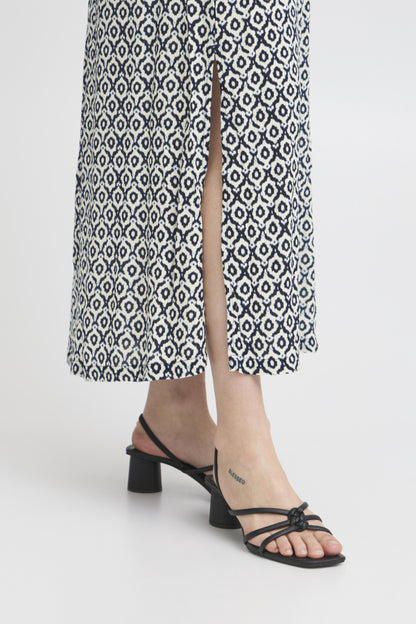 Marrakech 10 Patterned Skirt