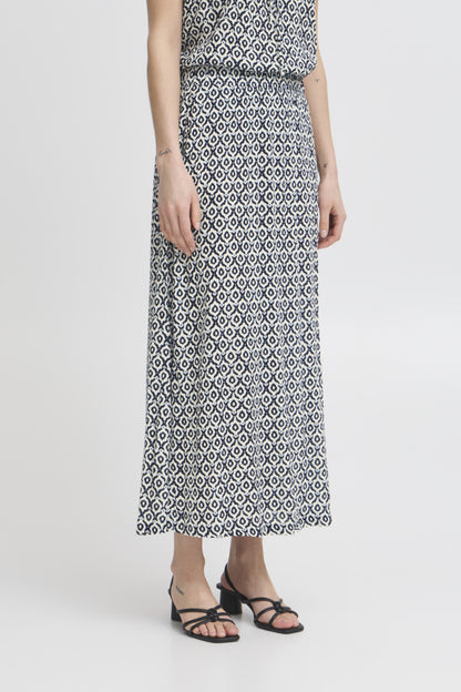 Marrakech 10 Patterned Skirt