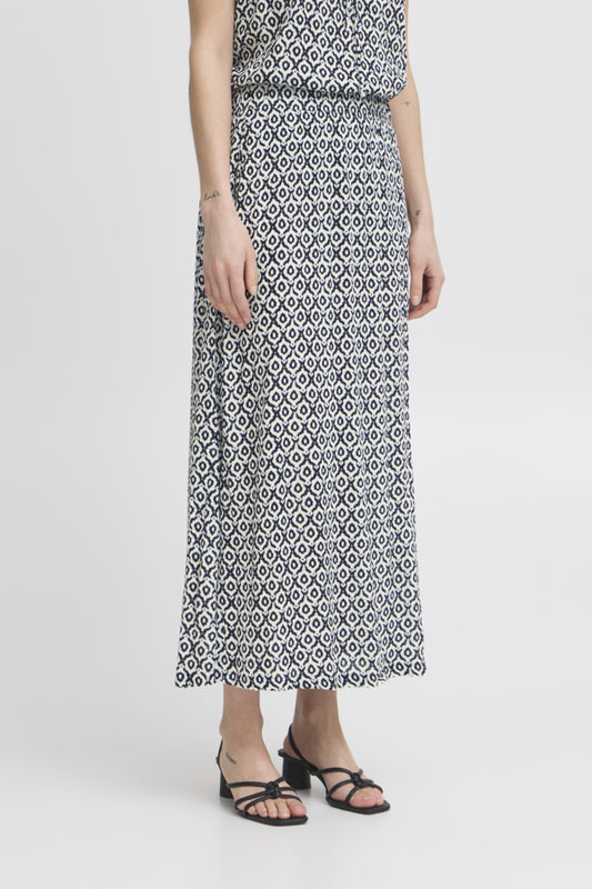 Marrakech 10 Patterned Skirt