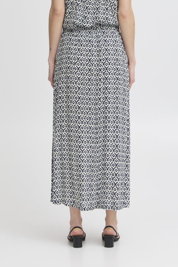 Marrakech 10 Patterned Skirt