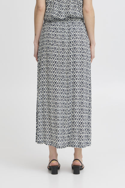 Marrakech 10 Patterned Skirt