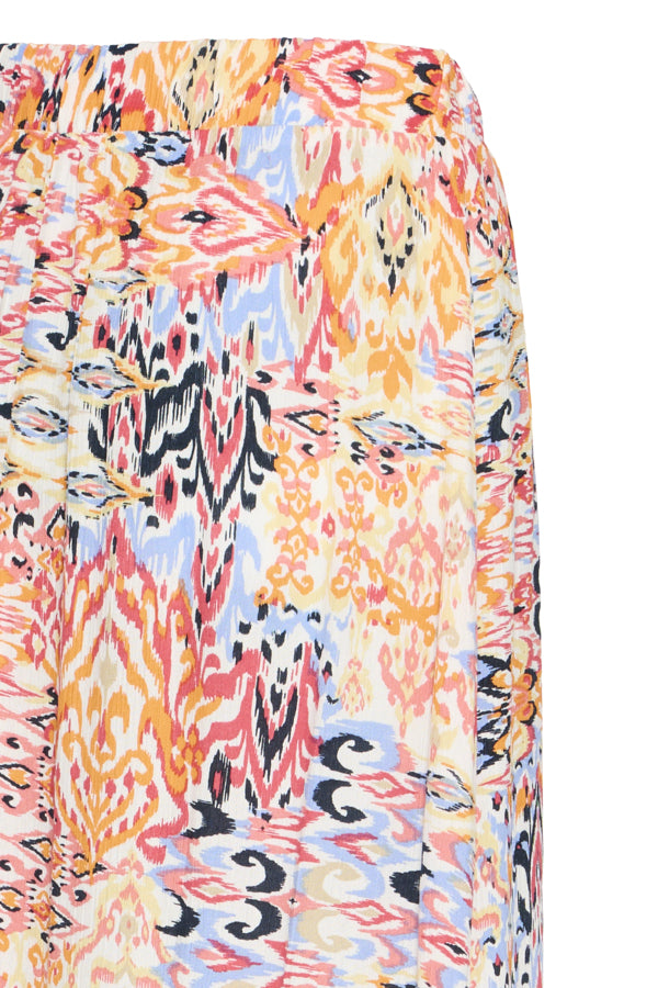 Marrakech 10 Patterned Skirt