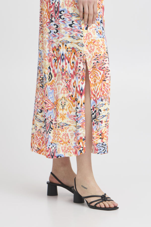 Marrakech 10 Patterned Skirt