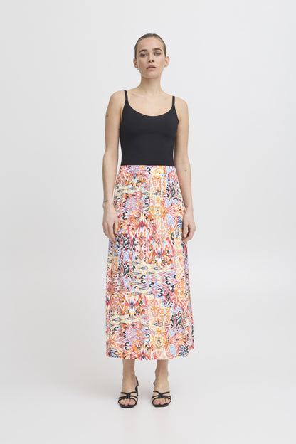 Marrakech 10 Patterned Skirt