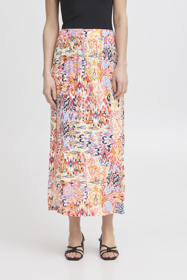 Marrakech 10 Patterned Skirt