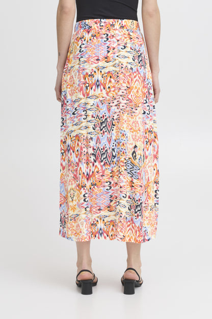 Marrakech 10 Patterned Skirt